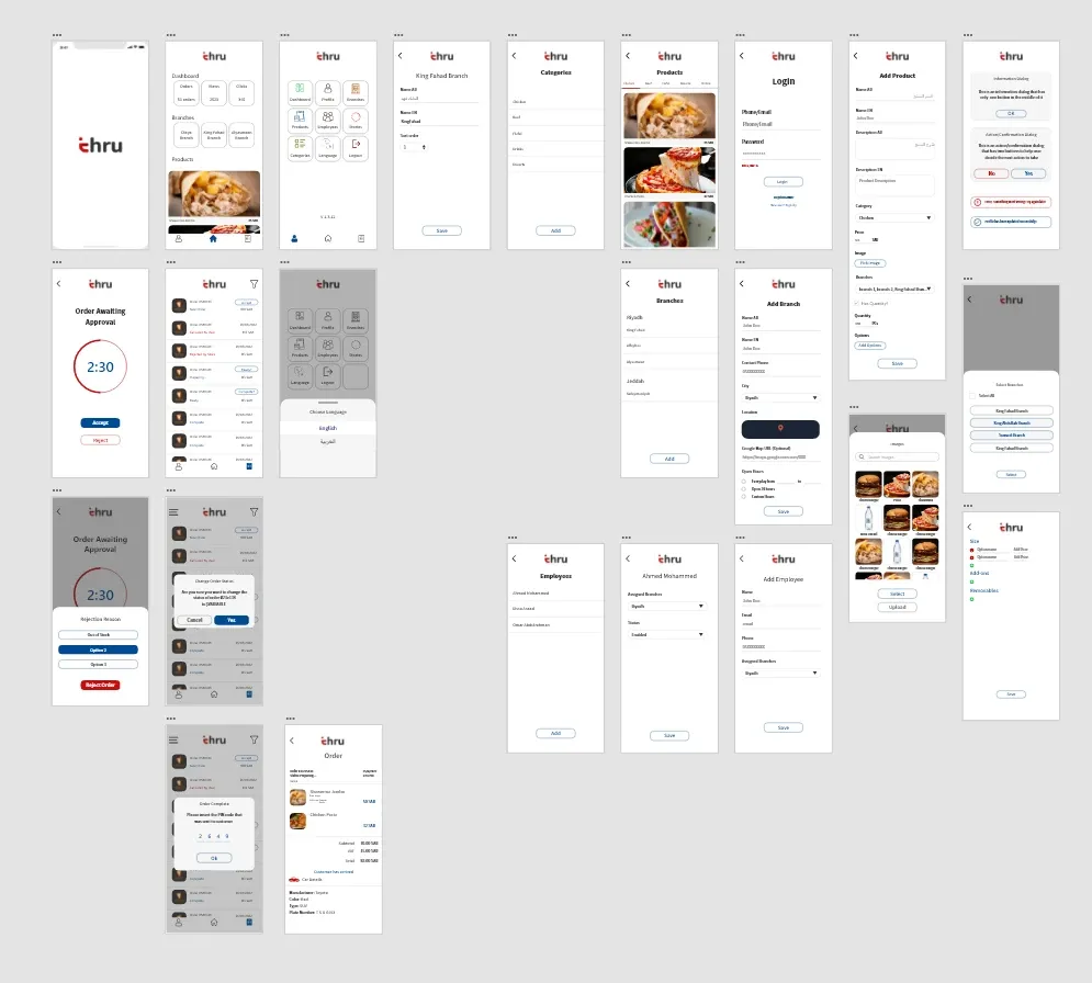 Screenshots